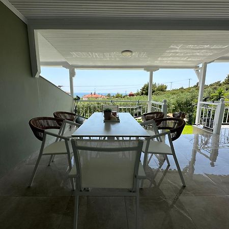 House Garli Apartment Psakoudia Exterior foto