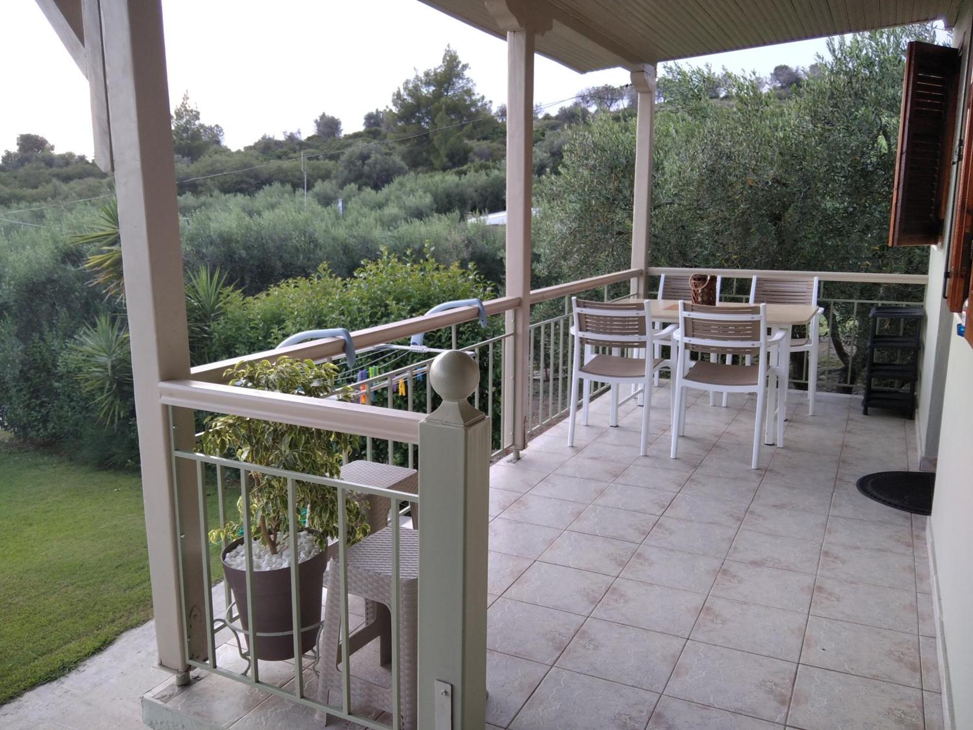 House Garli Apartment Psakoudia Cameră foto